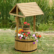 Wooden Well XL